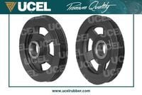 KRANK KASNAĞI HYUNDAI ACCENT ERA 1.5L D4FA 06-10 / BLUE İ30 1.6L D4FB CRDİ 10-17 / GETZ 1.5L 06-09 / MATRIX 1.5L 05-10 / İ20 1.4L D4FC 08-18 / KIA CARENS / CEED / PICANTO 1.1L D3FA 08-> / RIO / SOUL