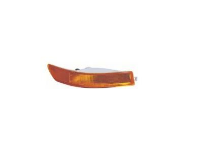 TOYOTA - ÖN TAMPON SİNYALİ SAĞ ( SARI ) COROLLA AE101 1992- - 81510-12670