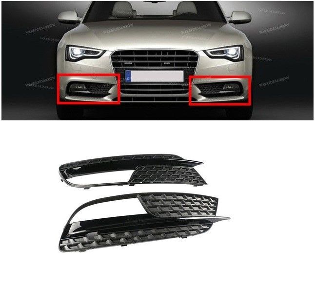 AUDİ - ÖN TAMPON IZGARA SOL A5 2012- - 8T0807681H
