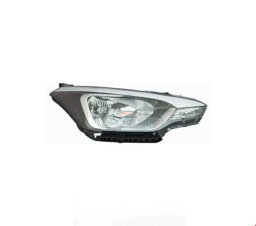HYUNDAİ - ÖN FAR SAĞ LEDLİ TİP İ20 2014- - 92102-C8100
