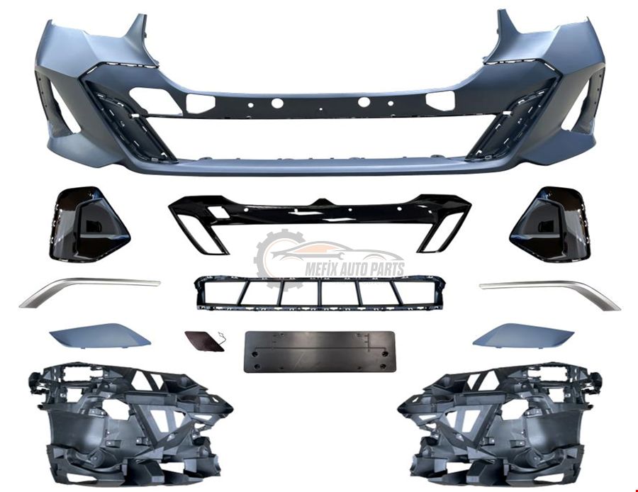 BMW - ÖN TAMPON SETİ M-TECH G60 2024- - 51118465438