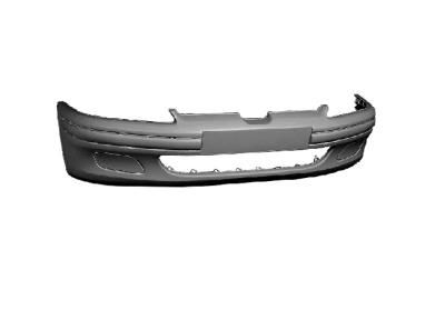 PEUGEOT - ÖN TAMPON SİYAH PG 106 1997- - 7401.G2 / 7401G2