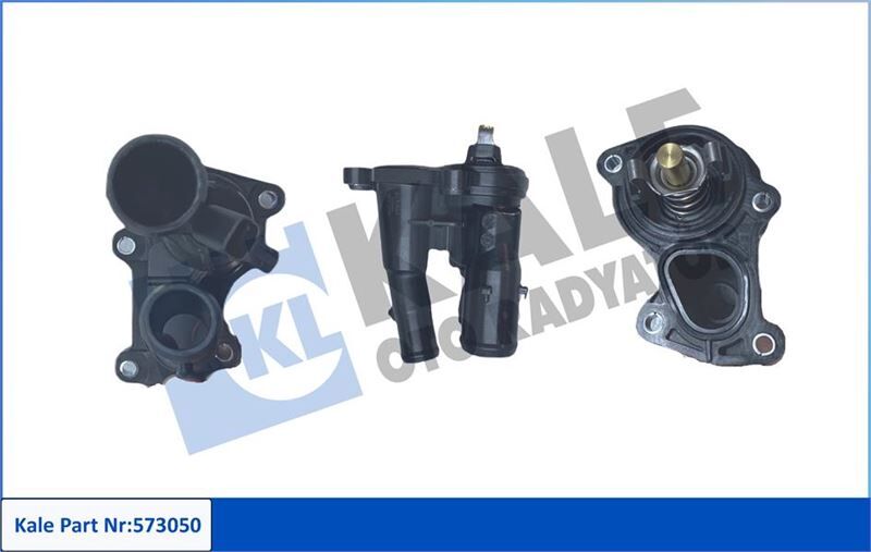 TERMOSTAT GOVDESI FOCUS 04>11 1.6 TI FIESTA 02> 08 1.6 TI MONDEO IV 07>14 2.0 ZETEC BENZINLI  7S7G 6L721 AB-1345512-4M5G6L721GA
