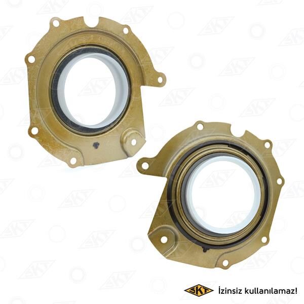 MAZOT POMPA KEÇESİ CONNECT 02>14 1.8 TDCI MONDEO IV 07>14 S-MAX 04>11 1.8TDCI FOCUS I 98>04 (80x130x5)