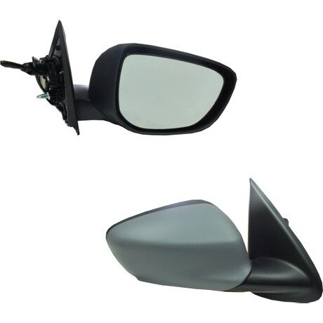 DIŞ DİKİZ AYNASI ELEKTRİKLİ SOL P301-C-ELYSEE DESENLİ  1609064880-98005089XT