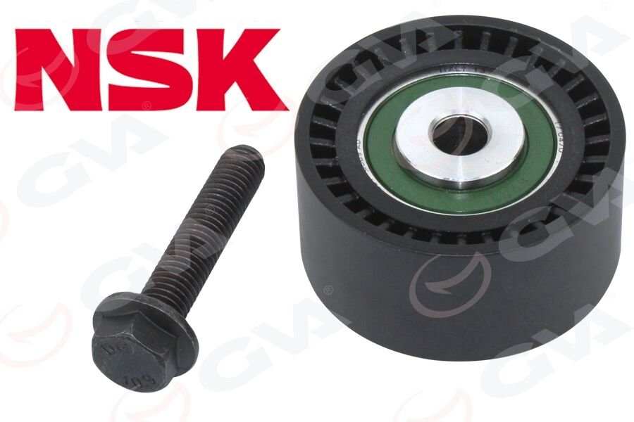 EKSANTRİK GERGİ RULMANI YÖN MAKARASI P106 1.4D-1.5D-306-406-605-806 1.8 16V-2.0 16V-2.1D-XSARA 2.0  0830.14-0830.16-0830.36-0830.37
