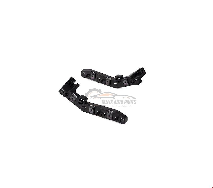 CITROEN - ÖN TAMPON BRAKETİ ( SET )  C3 2016- - 1618037980