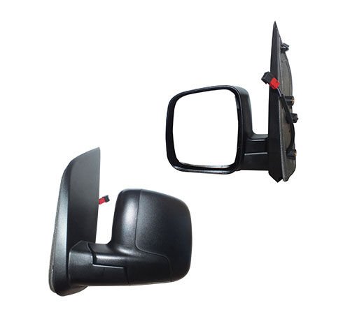 DIŞ DİKİZ AYNASI SOL ELEKTRİKLİ DESENLİ FIORINO-BIPPER-NEMO 07 >  735460571-8153.VJ-735714776