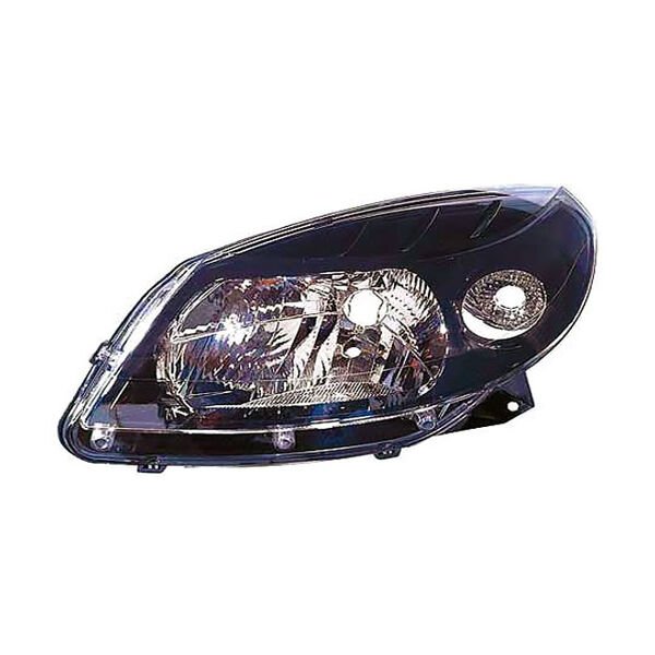 FAR SOL MANUEL SİYAH ÇERÇEVELİ DACIA SANDERO 08>  8200526423-260602914R