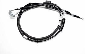 ARKA EL FREN TELİ ARKA OPEL MERIVA A MPV (X03) 1990-2013