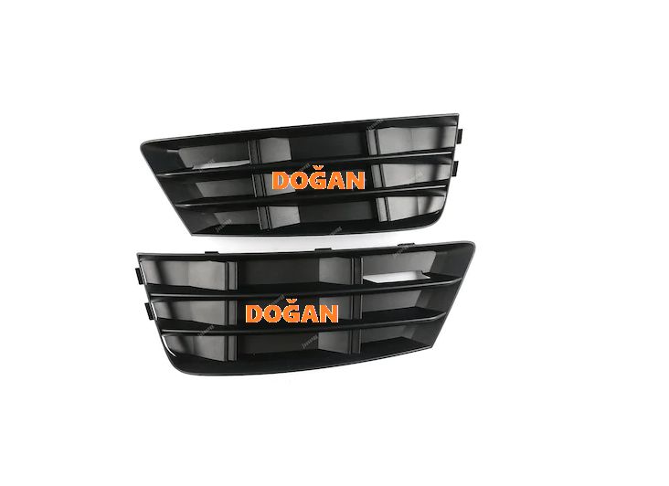AUDİ - ÖN TAMPON IZGARASI SOL A4 2017- - 8W0807681B