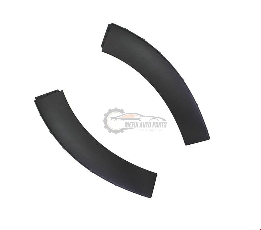 CITROEN - ÖN TAMPON ÇITASI SET ( KISA OLAN )  C3 2016- - 1618037680
