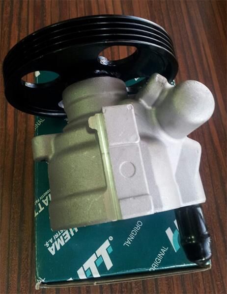 DİREKSİYON POMPASI HİDR 4 KANAL KASNAK CLIO 1.4-1.6 91>KNG 1.2-1.4 98>KNG 1.5DCI 03>MGN I 1.4 HTT