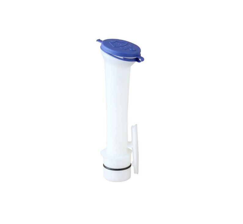PEUGEOT - SU FİSKİYE BİDON BORUSU (KAPAKLI) PG 206 1998- - 6439.83 / 6432.32 / 643983 / 643232