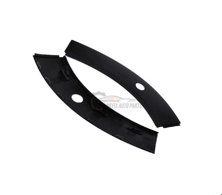 CITROEN - ÖN TAMPON ÇITASI SET ( SENSÖRLÜ TİP )  C3 2016- - 1618037580