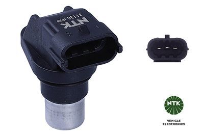 EKSANTRİK MİL DEVİR SENSÖRÜ OPEL ASTRA G 98> ASTRA H 04>10 1.7 CDTI DTH-DTL FIAT PALIO-PUNTO 1.2-1.4 / TOYOTA AURIS COROLLA 1.4L 1NDTV NDE120 NDE150 02-09 / YARIS 1.4L NLP90 06-09