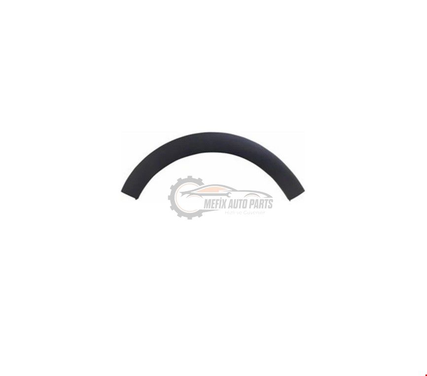CITROEN - ÖN ÇAMURLUK ÇITASI SOL C3 2016- - 9812088680