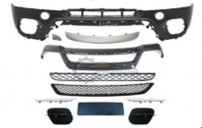 BMW - ÖN TAMPON SETİ X5 E70 LCI 2011- - 51118...