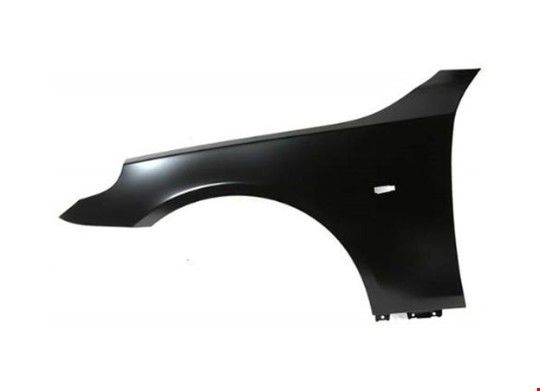BMW - ÖN ÇAMURLUK SOL (ALÜMİNYUM) E60 2003- - 41357111429.