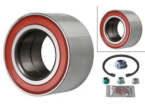 ÖN TEKER RULMANI GOLF IV-BORA-OCTAVIA-TOLEDO II-LEON-A3 1.4 16V-1.6-1.8-1.6 16V-1.9TDI-2. 3V5