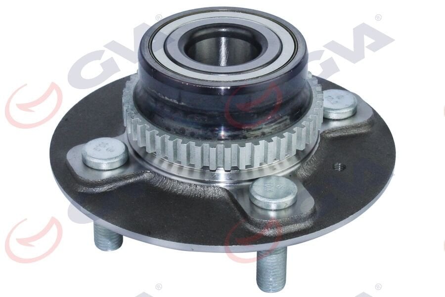 ARKA TEKER PORYASI RULMANLI ACCENT 1.3-1.5-1.6-1.5 CRDI 03-05 -ATOS-KIA RIO ABS Lİ 4 DELİK