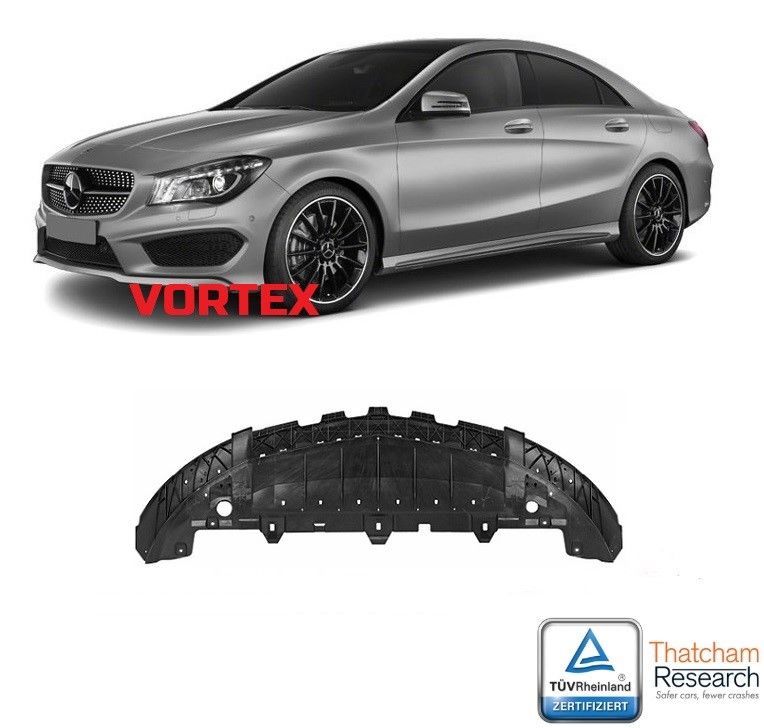 MERCEDES - ÖN TAMPON YARASA BAKALİTİ (AMG ) W117 / W176 2013- - 1768850136