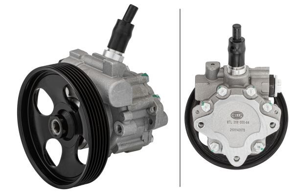 DİREKSİYON POMPASI HİDROLİK PARTNER-BERLINGO 1.6 HDI 08 >