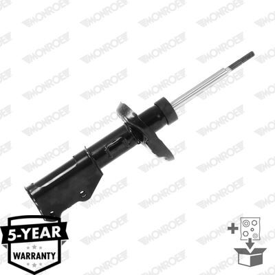 ARKA AMORTİSÖR L/R FORD FIESTA 1989-1997 YAĞLI  94FB18K076AA