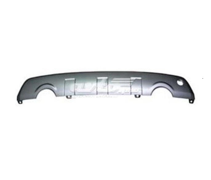 CHEVROLET - ARKA TAMPON ALT KAPLAMA ( GRİ ) CAPTİVA 2007- - 96623493
