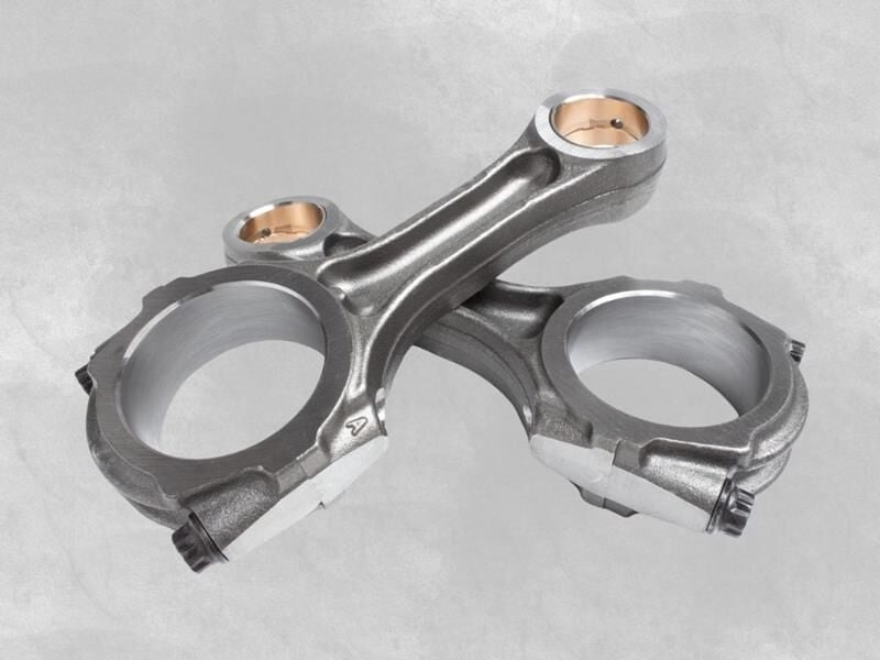 PİSTON KOLU TOYOTA COROLLA 1.6L 4A-F AE92 88-91