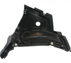 AUDİ - ÖN ÇAMURLUK (ALÜMİNYUM) SOL A6 2013- - 4G0821101.