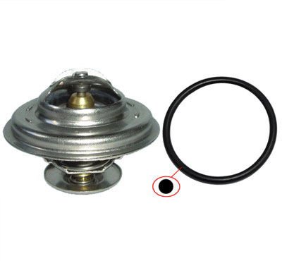 TERMOSTAT PASSAT-T4-CRAFTER-LT 28-35 2.4D-2.5TDI (87c) - OEM 069121113,035121113B