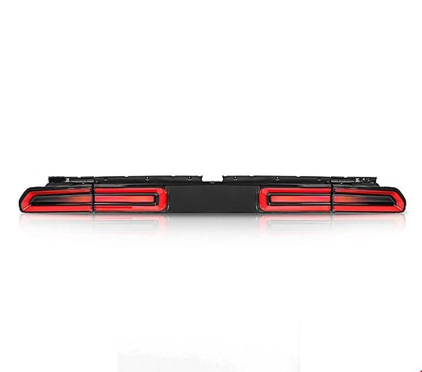 DODGE - CHALLENGER 2008-2014 İÇİN 2015-2022 FULL LED STOP - 