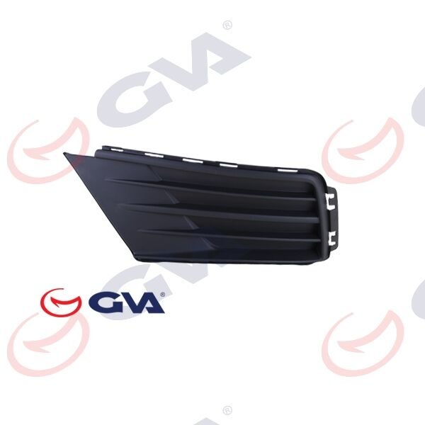ÖN TAMPON SİS ÇERÇEVESİ SİSSİZ SOL CADDY 2015 >  2K5853665E