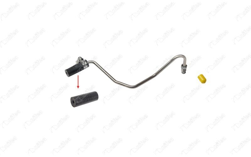 TURBO HORTUMUMETAL BORU HARİÇ DACIA DOKKER 1.5 dCi Blue dCi 75 KEAJ-KEAH-KEJW 12 >