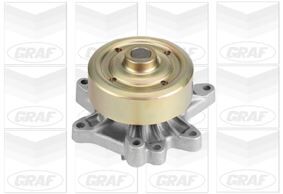 DEVİRDAİM SU POMPASI TOYOTA AVENSIS 1.6L 3ZZFE ZZT250 03-08 / COROLLA 1.4L 4ZZ-FE ZZE120 VVTİ 02-06 / 1.6L 3ZZ-FE ZZE121 VVTİ 02-06 / VERSO 1.6L 3ZZ-FE ZNR10 04->