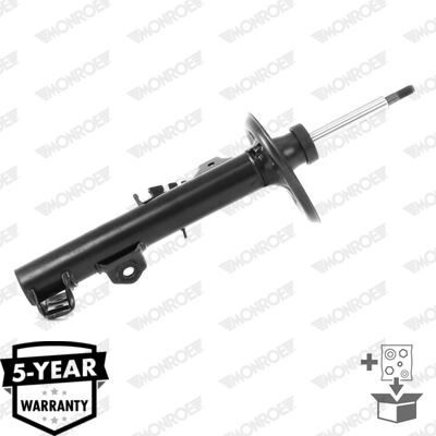AMORTISOR ON SOL GAZLI BMW E36 91>98  31311091773