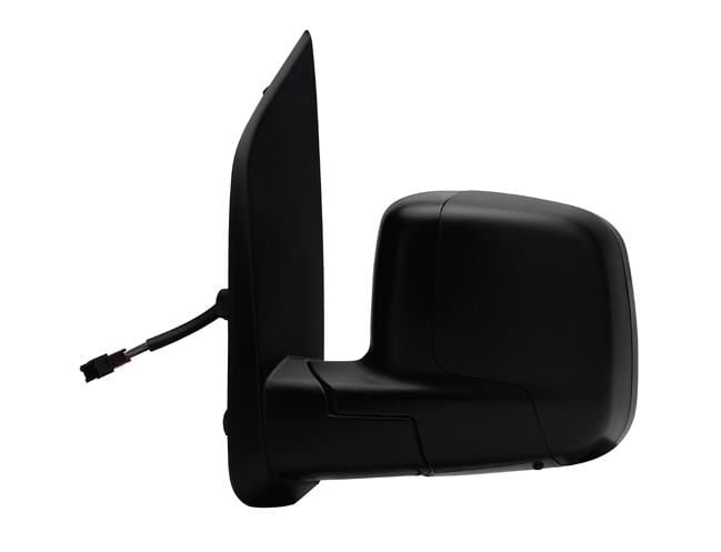 DIŞ DİKİZ AYNASI SOL FIORINO-BIPPER-NEMO 07> ELEKTRİKLİ ISITMALI KONVEKS 5 FİŞ VM-6115EHL  735460571-8153.VJ-735714776