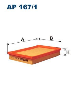 YAKIT FILTRESI MERCEDES M166 W168 W414