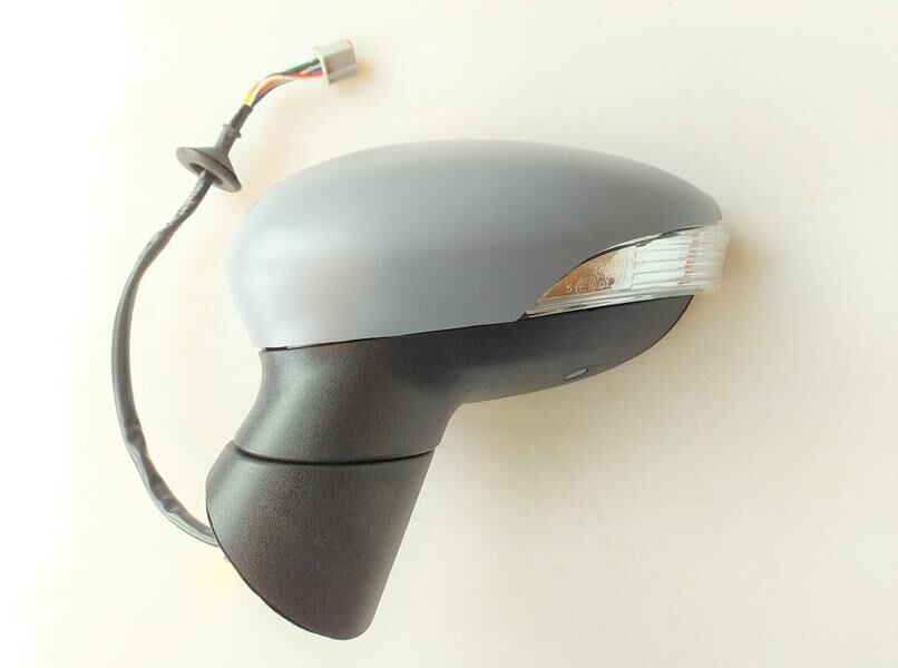 DIŞ DİKİZ AYNASI SAĞ FORD FİESTA 13> ELEKTRİKLİ ISITMALI KATLANIR ASTARLI