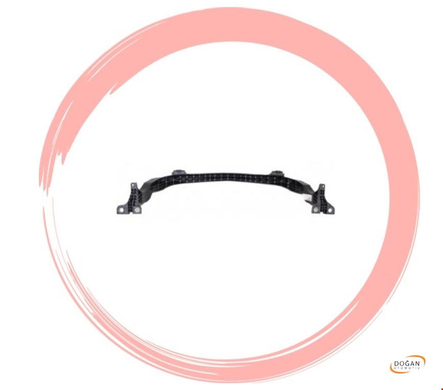 OPEL - ÖN TAMPON TAKVİYESİ ALT (PLASTİK) CORSA D 2007- - 1405237 / 13223751