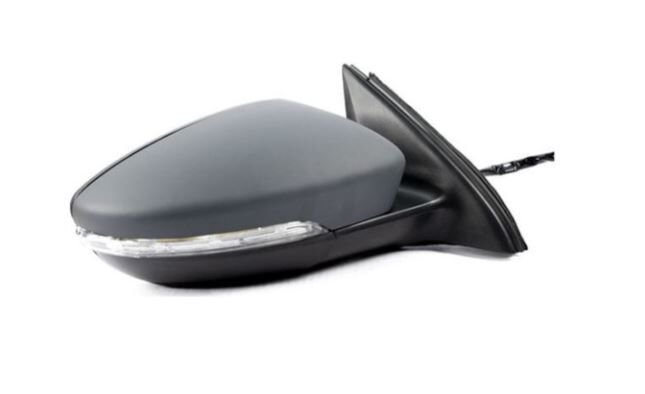 JETTA ELEKTRİKLİ KATLANIR AYNA 10/18 ASTARLI SİNYALLİ KÖR NOKTALI SOL