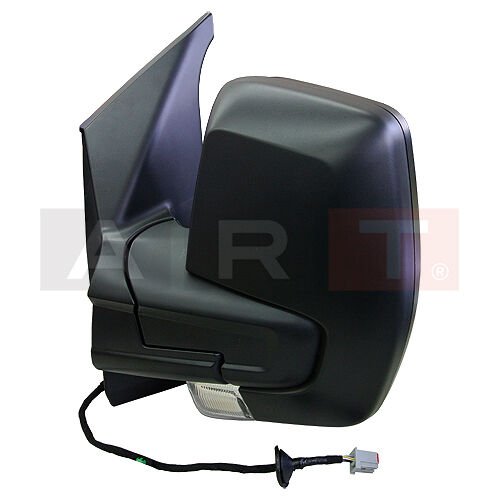 DIŞ DİKİZ AYNASI ELEKTRİKLİ SİNYALLİ SOL TRANSİT CUSTOM 12>18  BK2117683BL5JA6-2123241