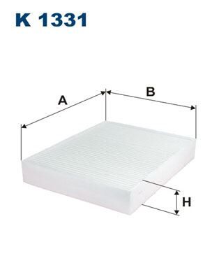 HAVA FILTRESI MERCEDES OM601 W201 W124 S124  A6010940404