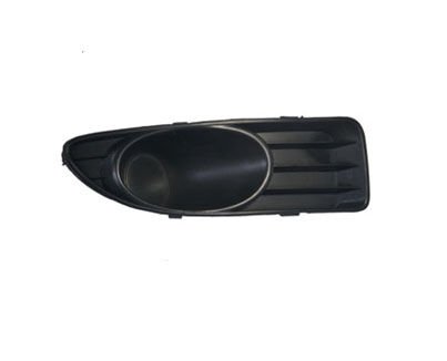 SİS FAR ÇERÇEVESİ (KAPAĞI) SİSSİZ SİYAH SAĞ LINEA