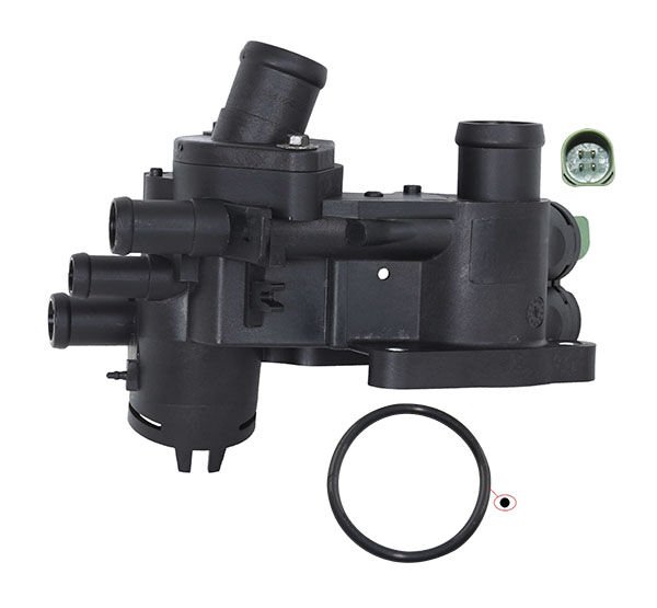 TERMOSTAT KOMPLE MÜŞÜRLÜ BORA-GOLFIV-LEON-TOLEDO 1.4-1.6 16V 00>05 (87c)