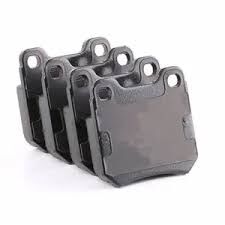 FREN BALATASI ARKA - CADILLAC CATERA 04.99 - 09.01 OPEL OMEGA 03-94 - 07.03