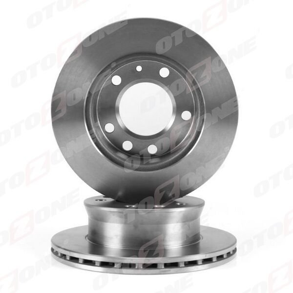 FREN DİSKİ (TEK) ÖN RENAULT MEGANE III 09 FLUENCE 09 DUSTER 10 EXPRESS 21 JUKE F16 19 1.5 dCi 280x24x5DL 1.0TCe 1.6-2.0-1.5 dCi