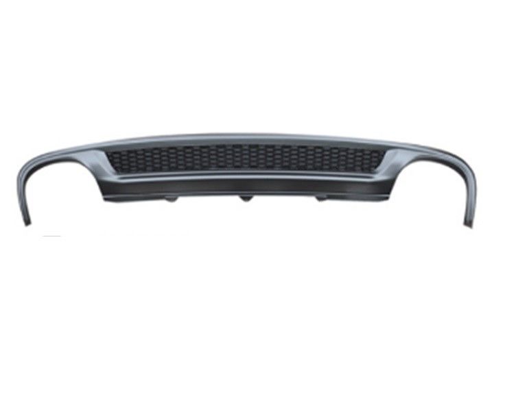 AUDİ - ARKA DİFÜZÖR S4 (STANDART TAMPON İÇİN) A4 2013- - 