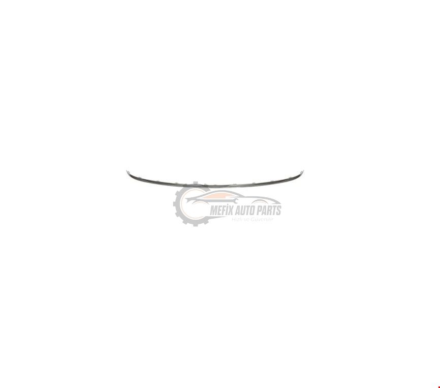 AUDİ - ARKA TAMPON ORTA NİKELAJI A8 2014- - 4H0807443A